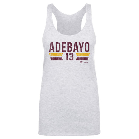 Bam Adebayo Women's Tank Top | 500 LEVEL