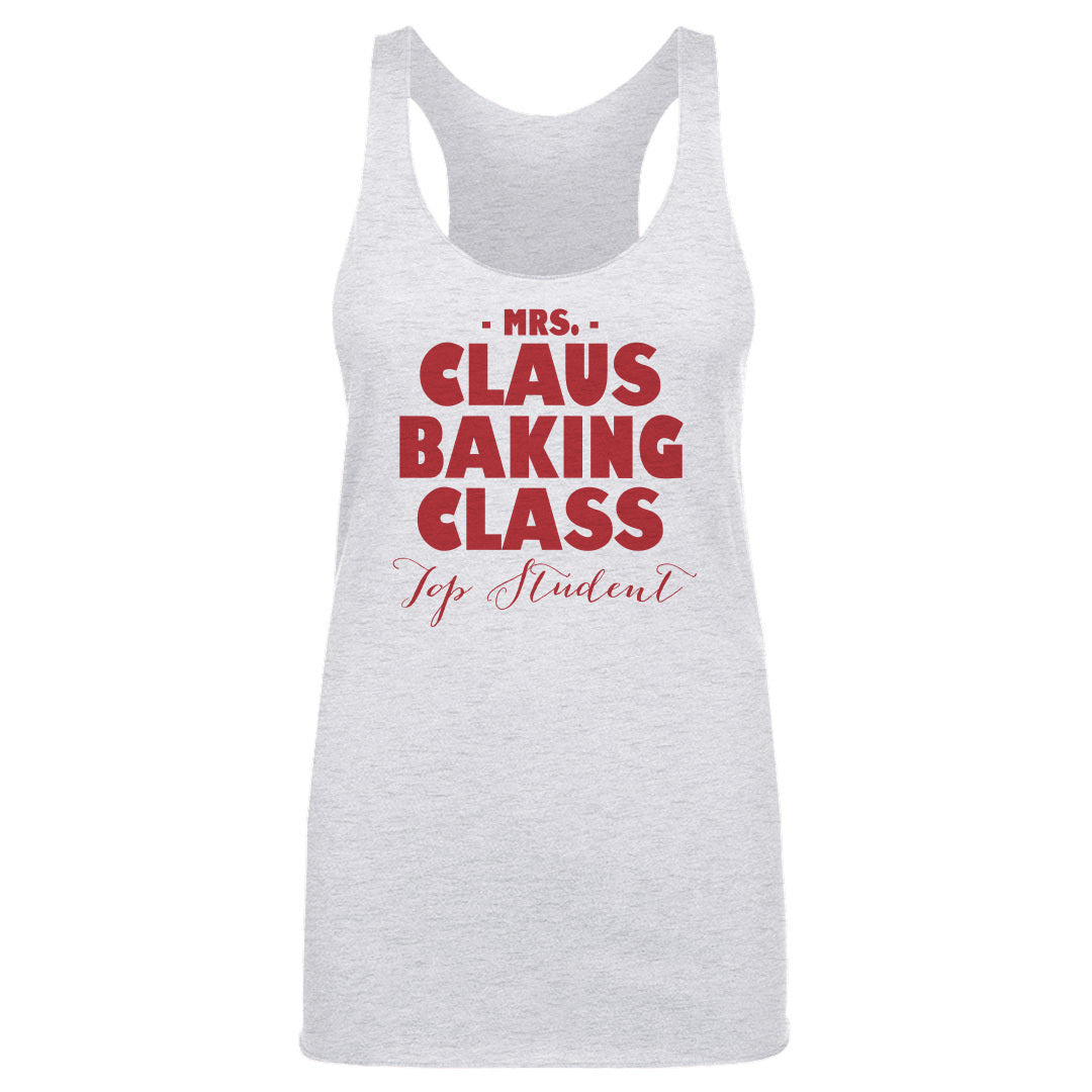 Christmas Women's Tank Top | 500 LEVEL