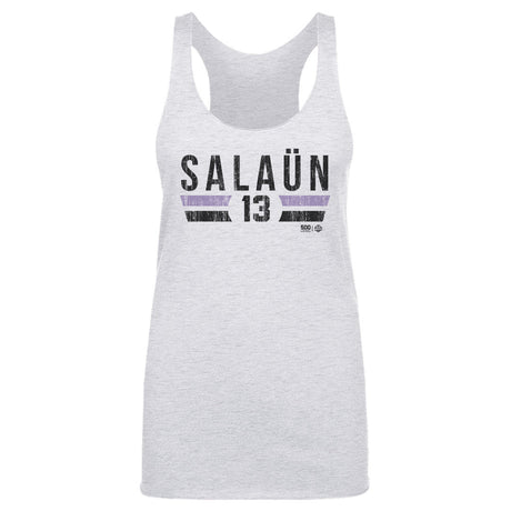 Janelle Salaun Women's Tank Top | 500 LEVEL
