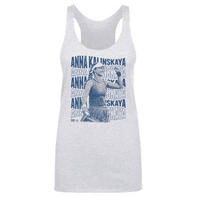 Anna Kalinskaya Women's Tank Top | 500 LEVEL