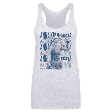 Anna Kalinskaya Women's Tank Top | 500 LEVEL