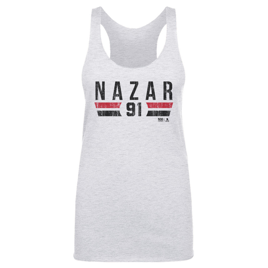 Frank Nazar Women's Tank Top | 500 LEVEL