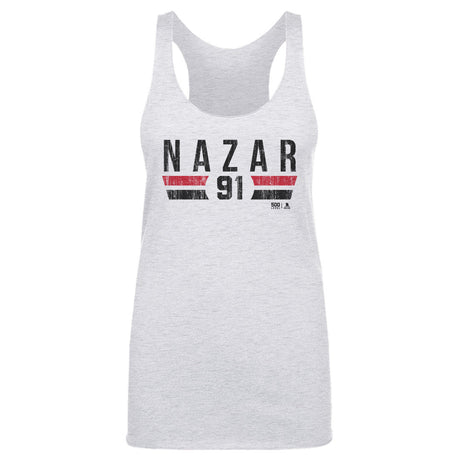 Frank Nazar Women's Tank Top | 500 LEVEL