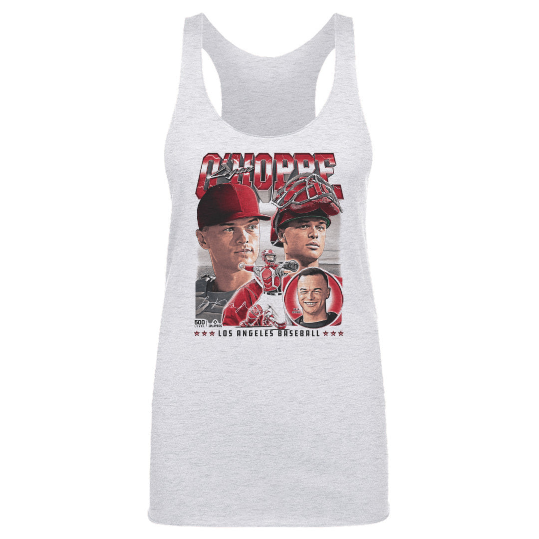 Logan O'Hoppe Women's Tank Top | 500 LEVEL