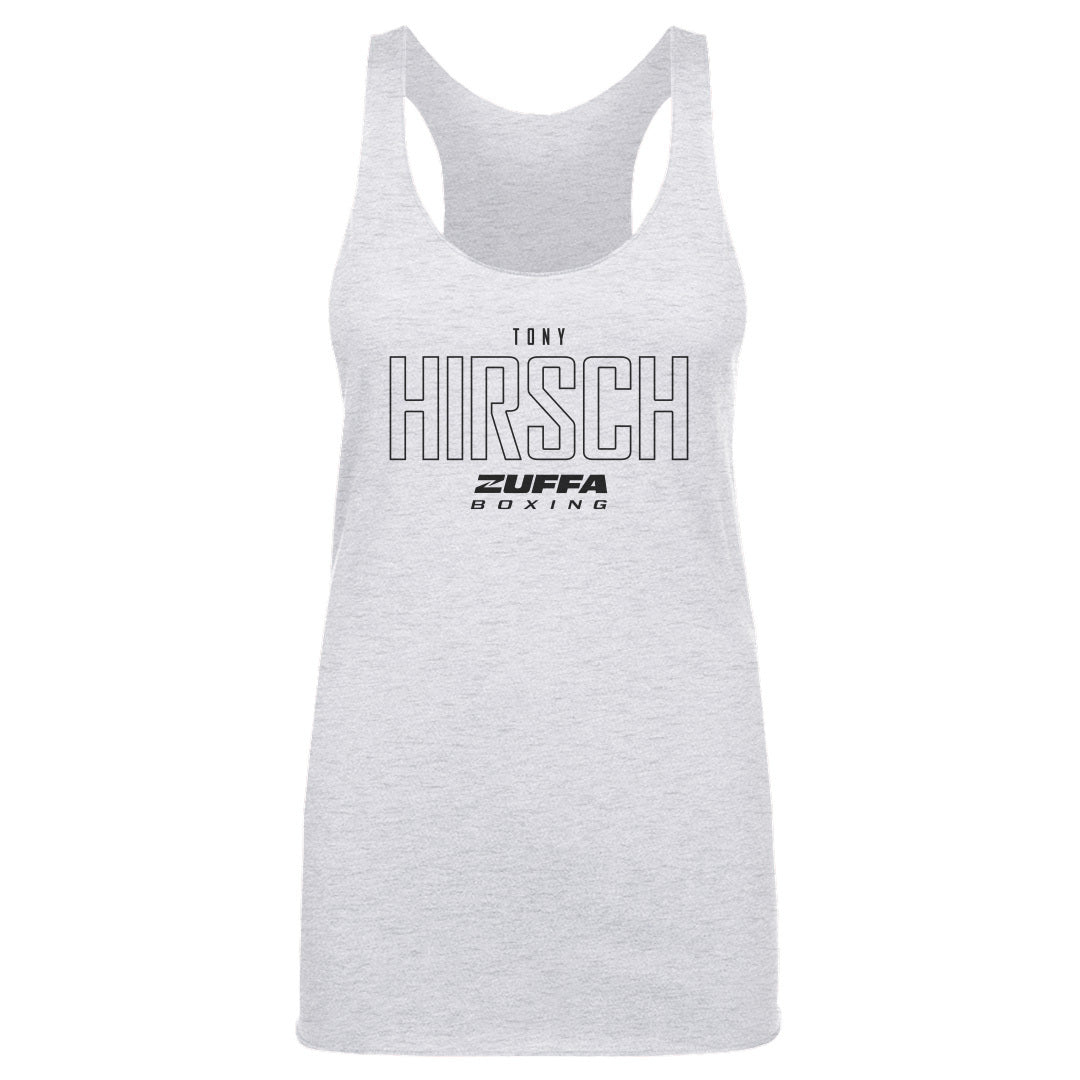 Tony Hirsch Women's Tank Top | 500 LEVEL