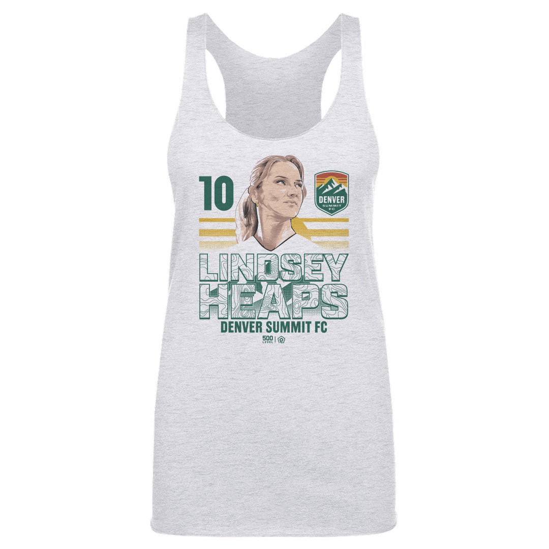 Lindsey Heaps Women's Tank Top | 500 LEVEL