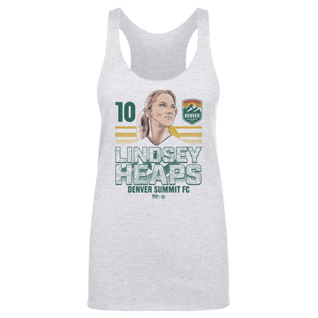 Lindsey Heaps Women's Tank Top | 500 LEVEL