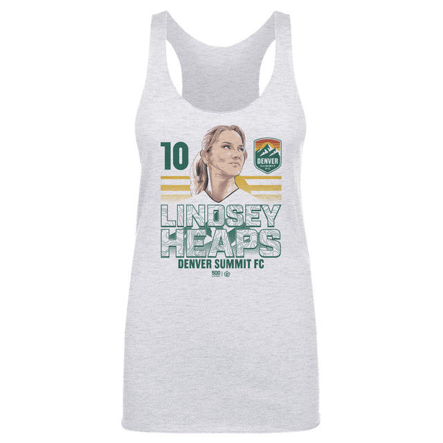 Lindsey Heaps Women's Tank Top | 500 LEVEL