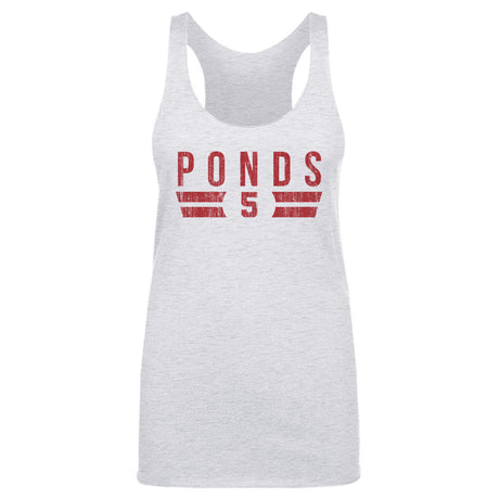 D'Angelo Ponds Women's Tank Top | 500 LEVEL