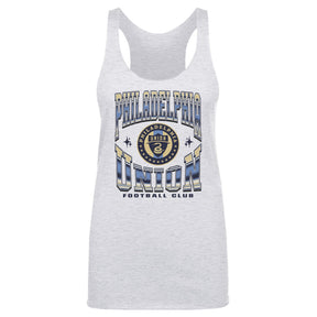Philadelphia Union Women's Tank Top | 500 LEVEL