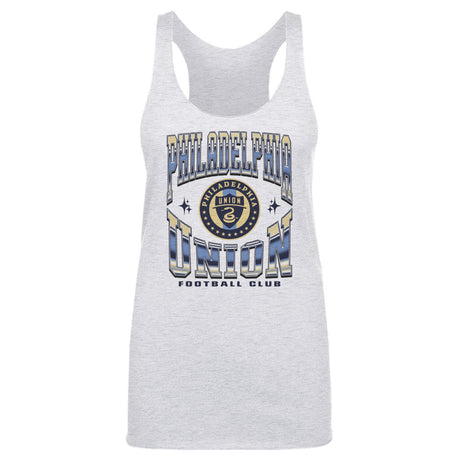Philadelphia Union Women's Tank Top | 500 LEVEL