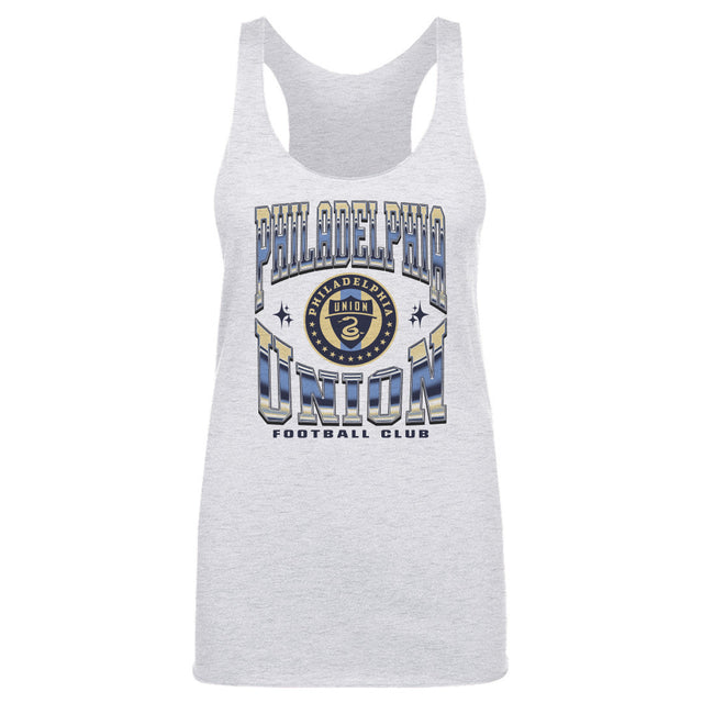 Philadelphia Union Women's Tank Top | 500 LEVEL