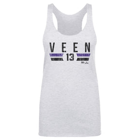 Zac Veen Women's Tank Top | 500 LEVEL