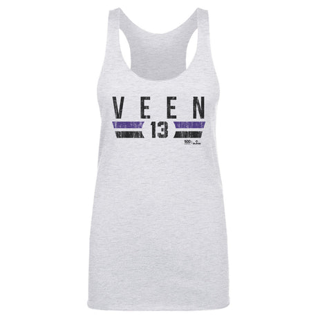 Zac Veen Women's Tank Top | 500 LEVEL