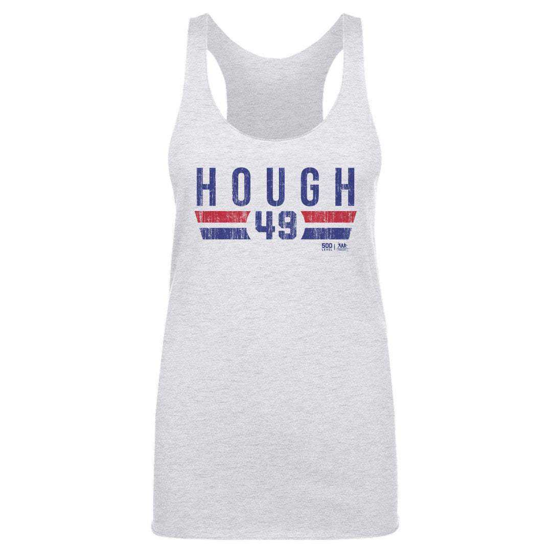 Charlie Hough Women's Tank Top | 500 LEVEL