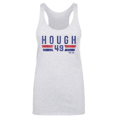 Charlie Hough Women's Tank Top | 500 LEVEL