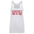 Cristopher Sanchez Women's Tank Top | 500 LEVEL