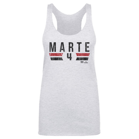Ketel Marte Women's Tank Top | 500 LEVEL