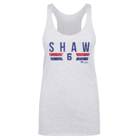 Matt Shaw Women's Tank Top | 500 LEVEL