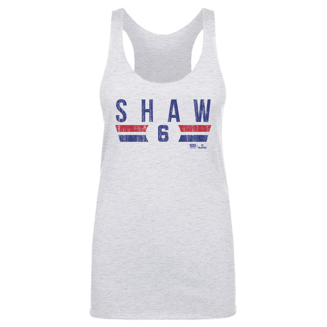Matt Shaw Women's Tank Top | 500 LEVEL