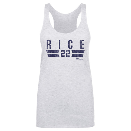 Ben Rice Women's Tank Top | 500 LEVEL