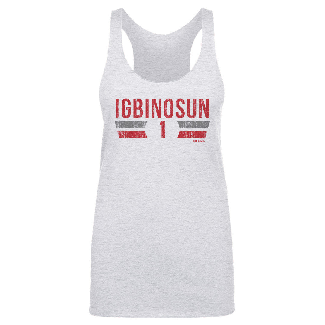 Davison Igbinosun Women's Tank Top | 500 LEVEL