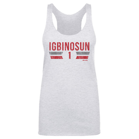Davison Igbinosun Women's Tank Top | 500 LEVEL