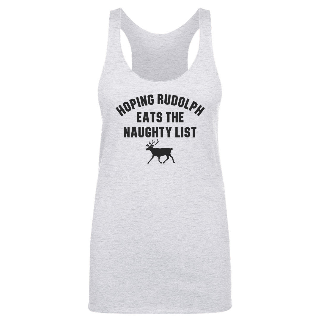 Christmas Women's Tank Top | 500 LEVEL