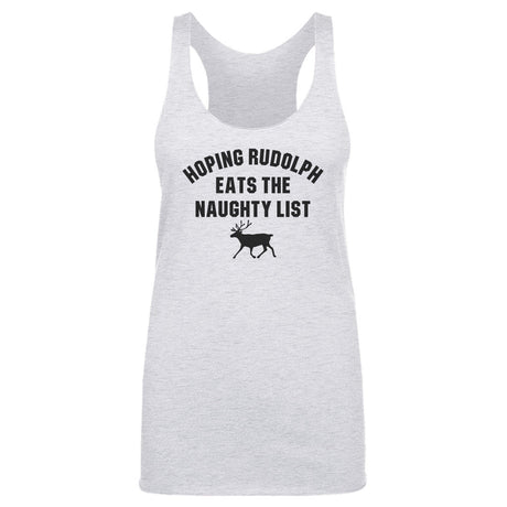 Christmas Women's Tank Top | 500 LEVEL