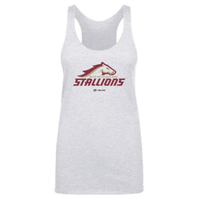 Birmingham Stallions Women's Tank Top | 500 LEVEL