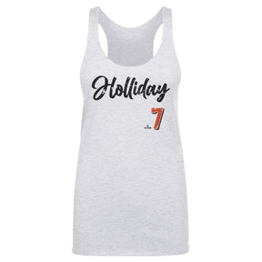 Jackson Holliday Women's Tank Top | 500 LEVEL