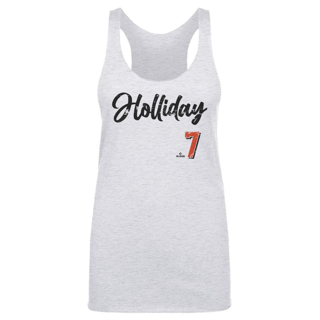 Jackson Holliday Women's Tank Top | 500 LEVEL