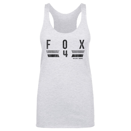 De'Aaron Fox Women's Tank Top | 500 LEVEL
