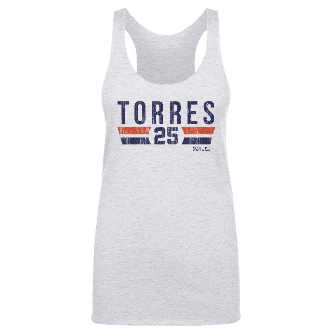 Gleyber Torres Women's Tank Top | 500 LEVEL