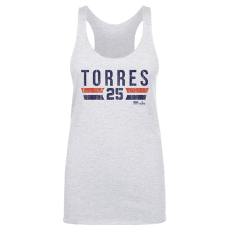 Gleyber Torres Women's Tank Top | 500 LEVEL