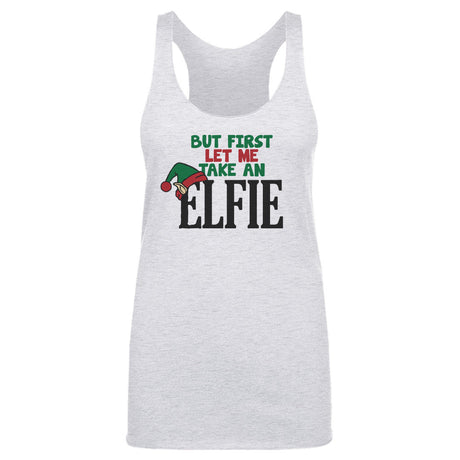 Christmas Women's Tank Top | 500 LEVEL