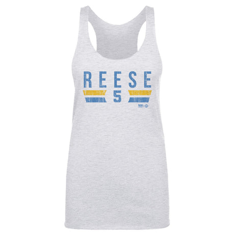 Angel Reese Women's Tank Top | 500 LEVEL
