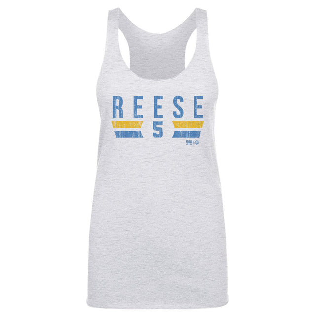 Angel Reese Women's Tank Top | 500 LEVEL