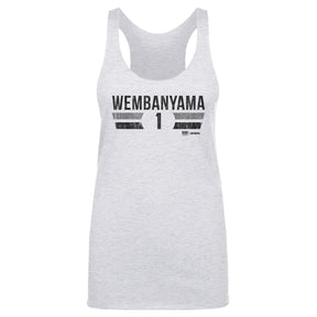 Victor Wembanyama Women's Tank Top | 500 LEVEL