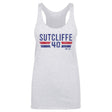 Rick Sutcliffe Women's Tank Top | 500 LEVEL