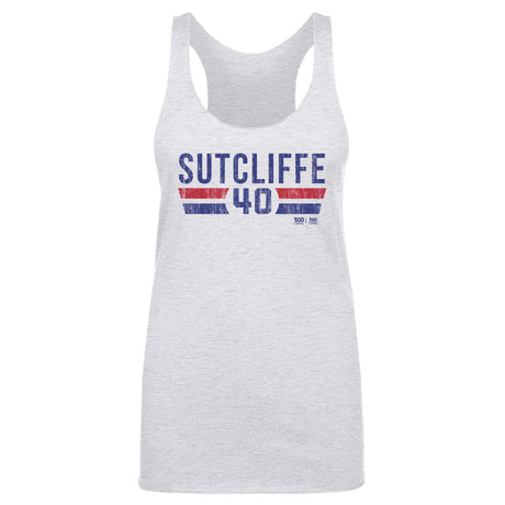 Rick Sutcliffe Women's Tank Top | 500 LEVEL