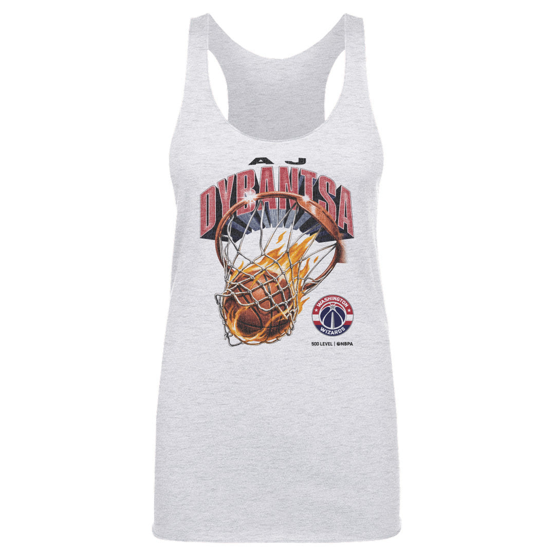 AJ Dybantsa Women's Tank Top | 500 LEVEL