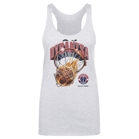 AJ Dybantsa Women's Tank Top | 500 LEVEL