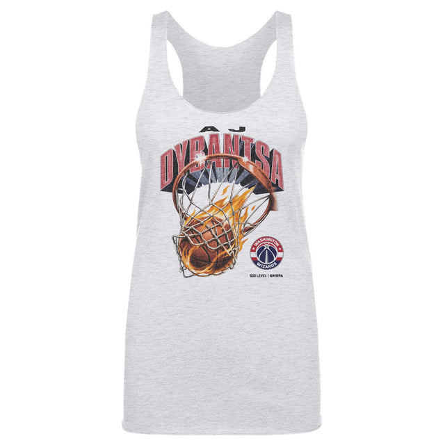 AJ Dybantsa Women's Tank Top | 500 LEVEL