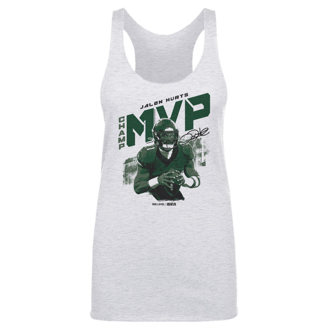 Jalen Hurts Women's Tank Top | 500 LEVEL