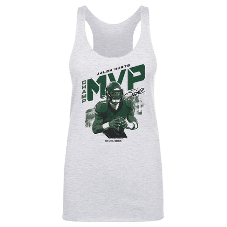 Jalen Hurts Women's Tank Top | 500 LEVEL