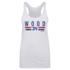 Kerry Wood Women's Tank Top | 500 LEVEL