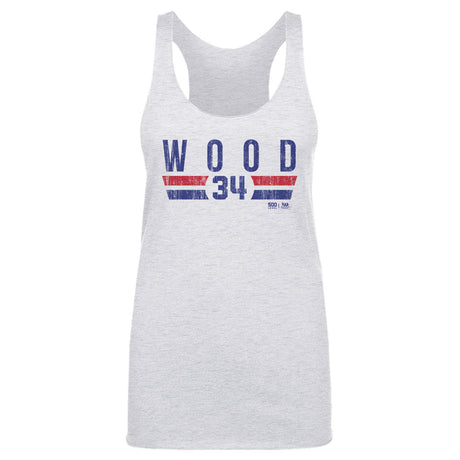 Kerry Wood Women's Tank Top | 500 LEVEL