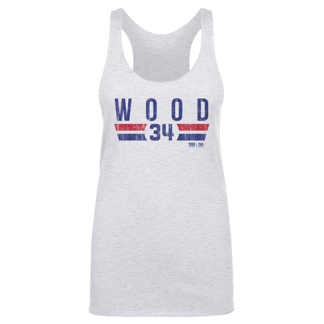 Kerry Wood Women's Tank Top | 500 LEVEL