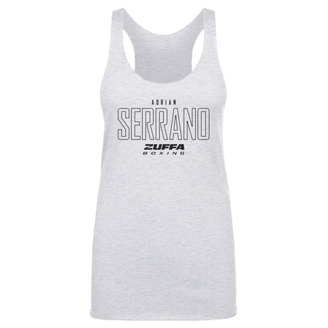 Adrian Serrano Women's Tank Top | 500 LEVEL